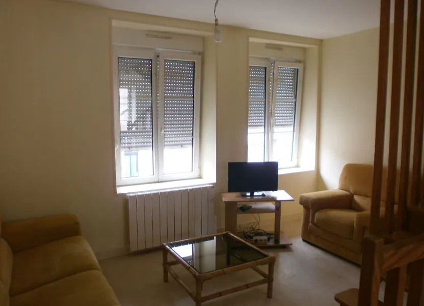 Appartement Grande Rue à Merlerault-le-Pin