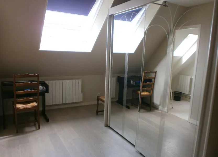 Appartement Grande Rue à Merlerault-le-Pin