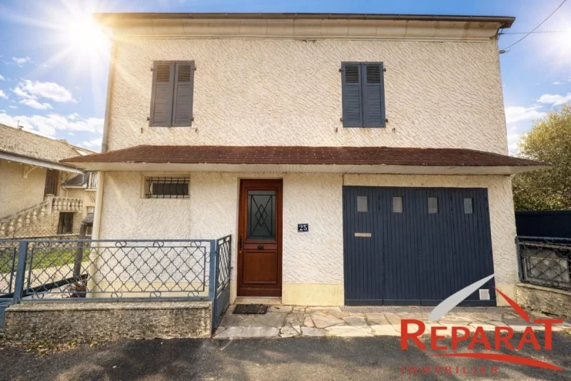 House Rue de la Grave in Brive-la-Gaillarde