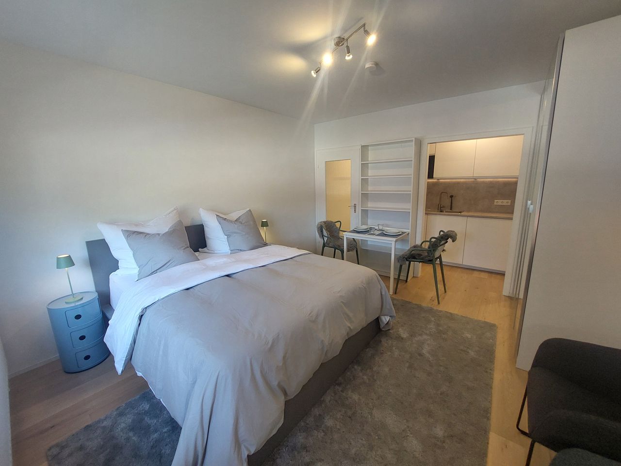 Wohnung Biggestraße in Köln