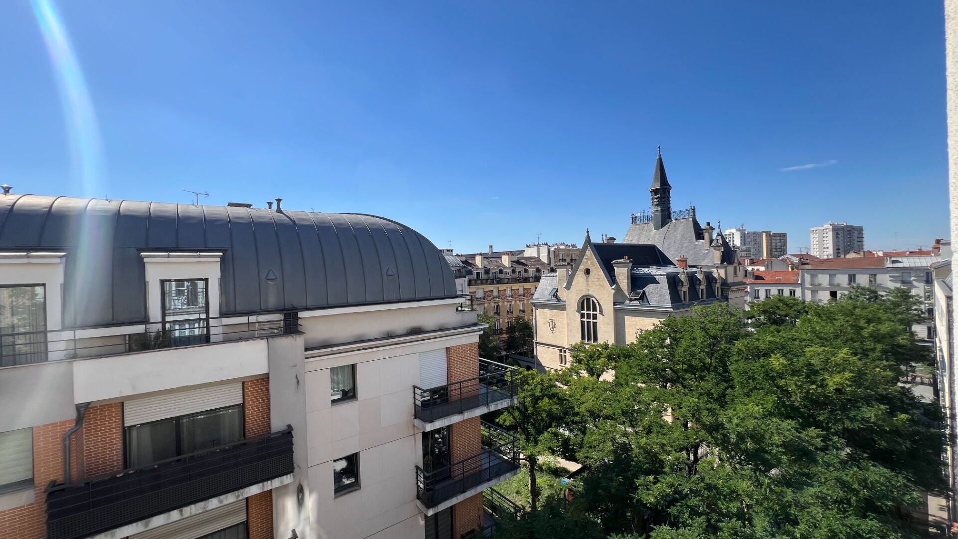 Appartement Rue Lénine à Bagnolet