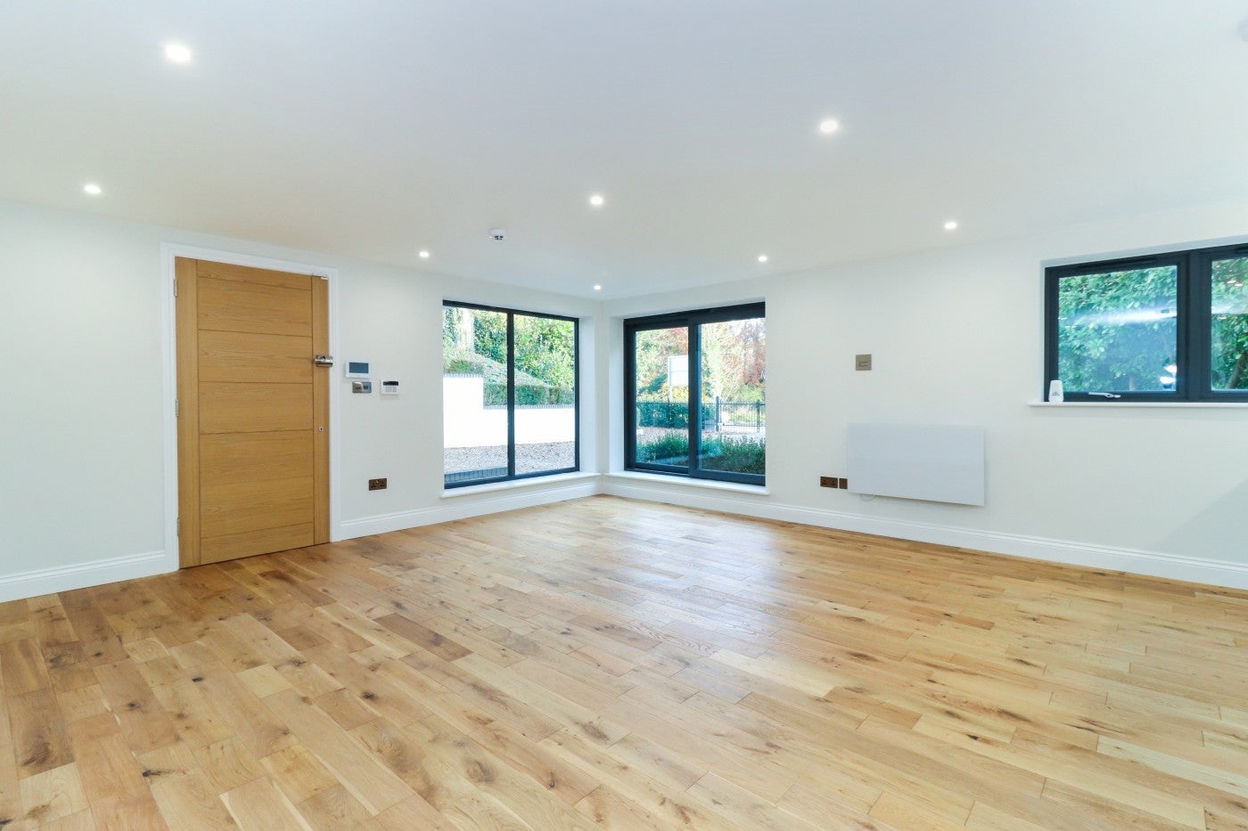 Flat Woodlands Close in Gerrards Cross