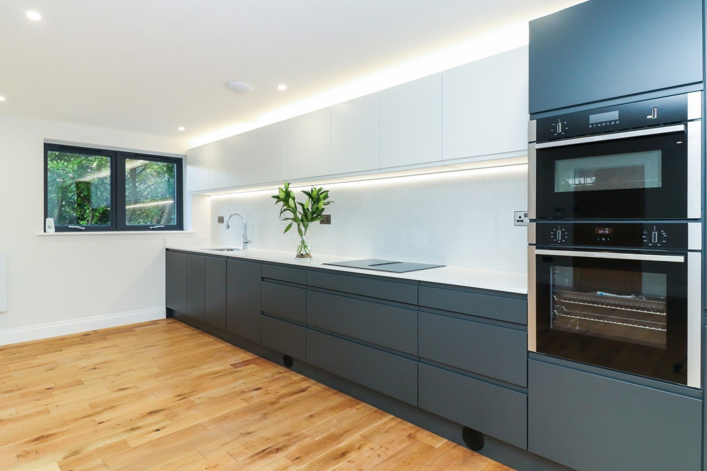 Flat Woodlands Close in Gerrards Cross