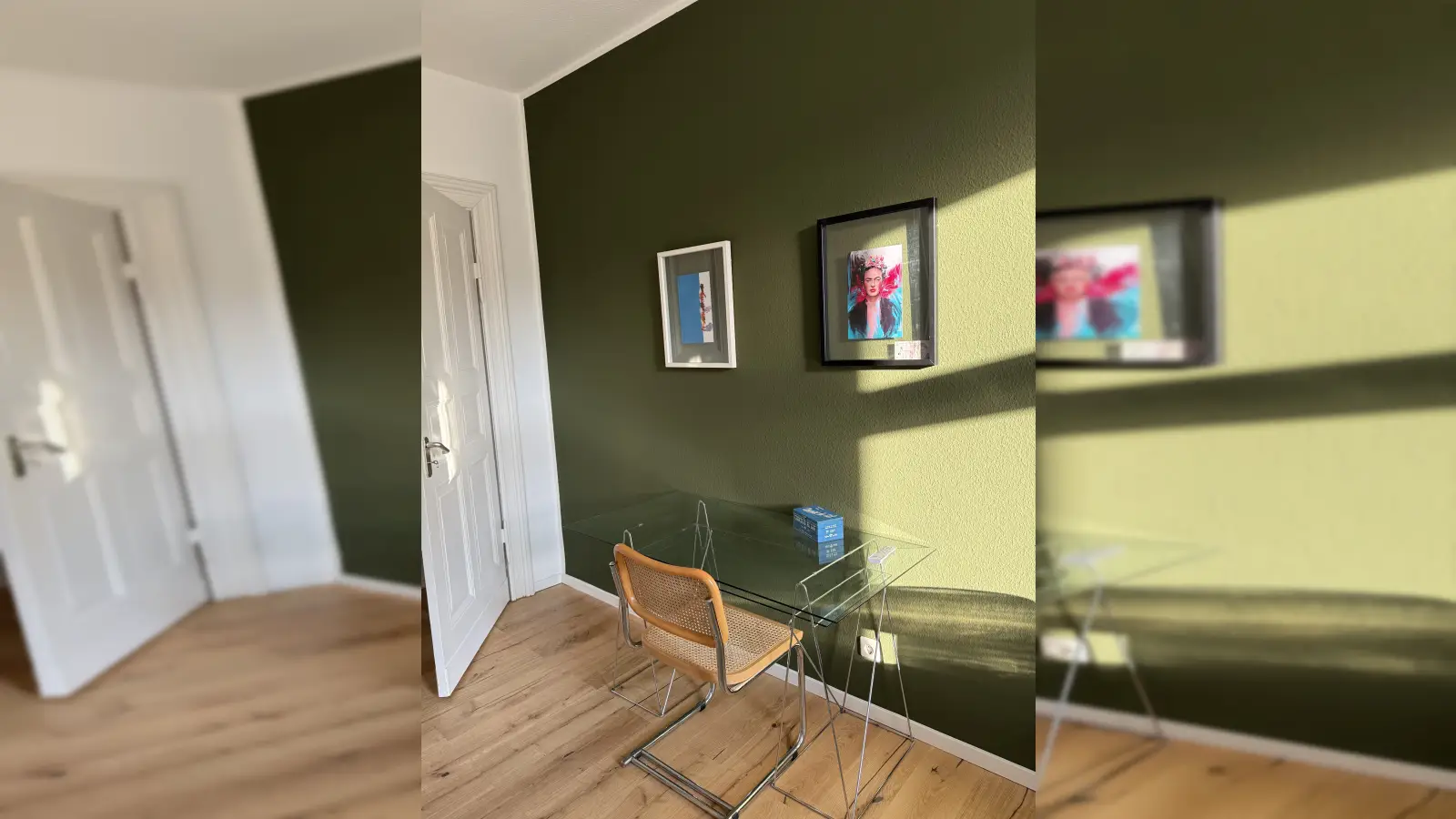 Wohnung Goebenstraße in Berlin