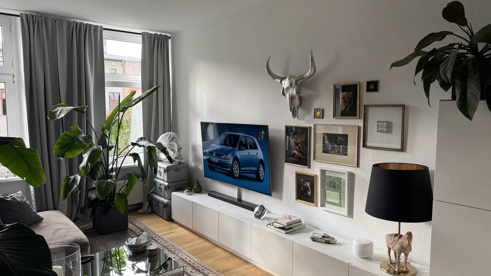 Wohnung Goebenstraße in Berlin
