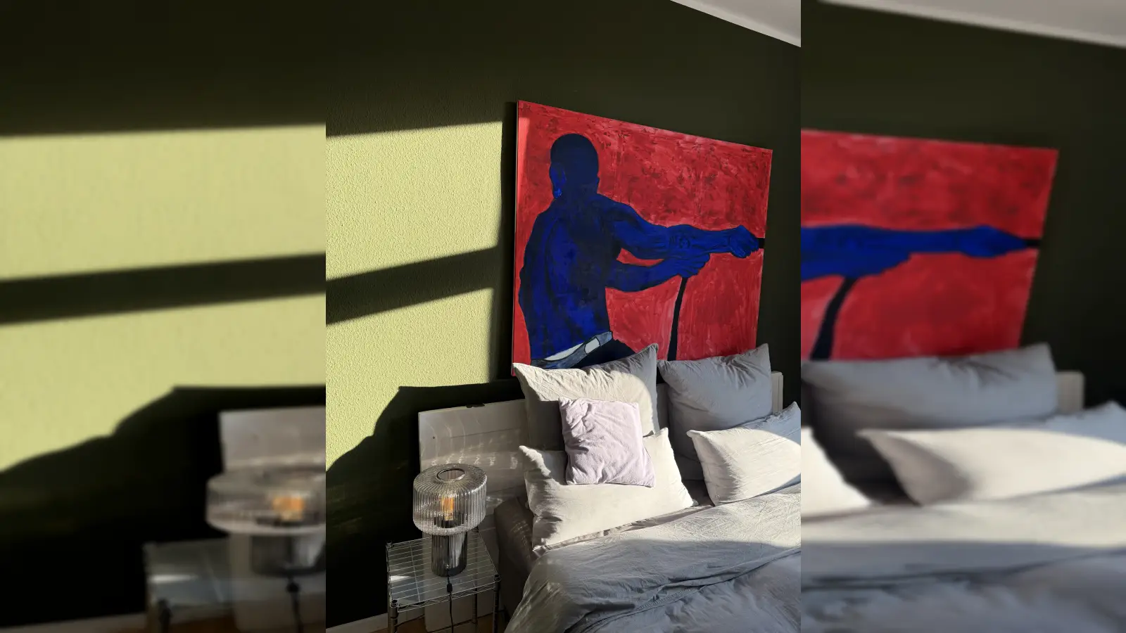 Wohnung Goebenstraße in Berlin