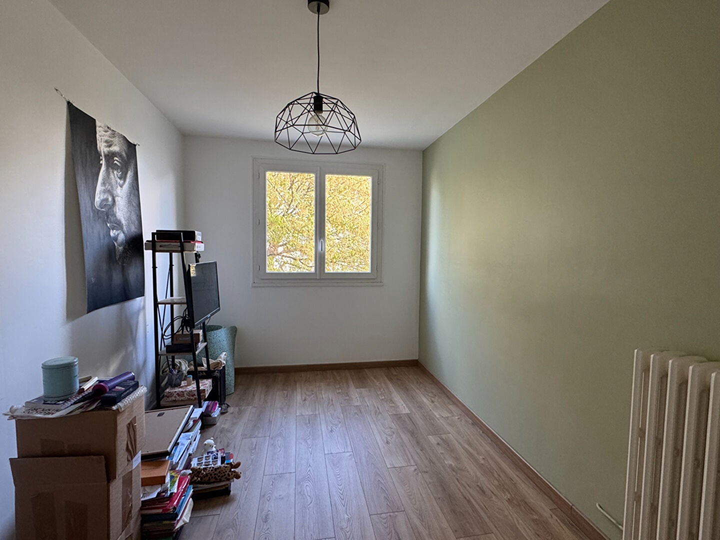 Flat Rue de l'Anguille in Tours