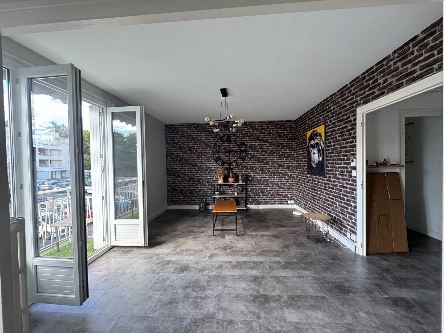 Flat Rue de l'Anguille in Tours