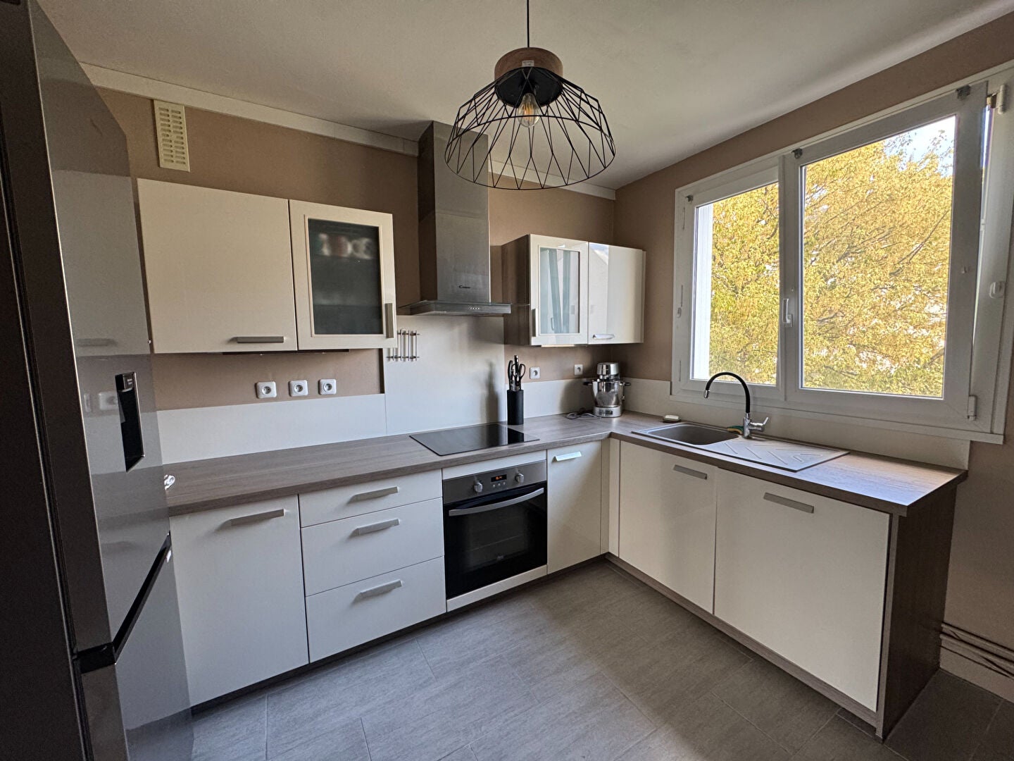 Flat Rue de l'Anguille in Tours