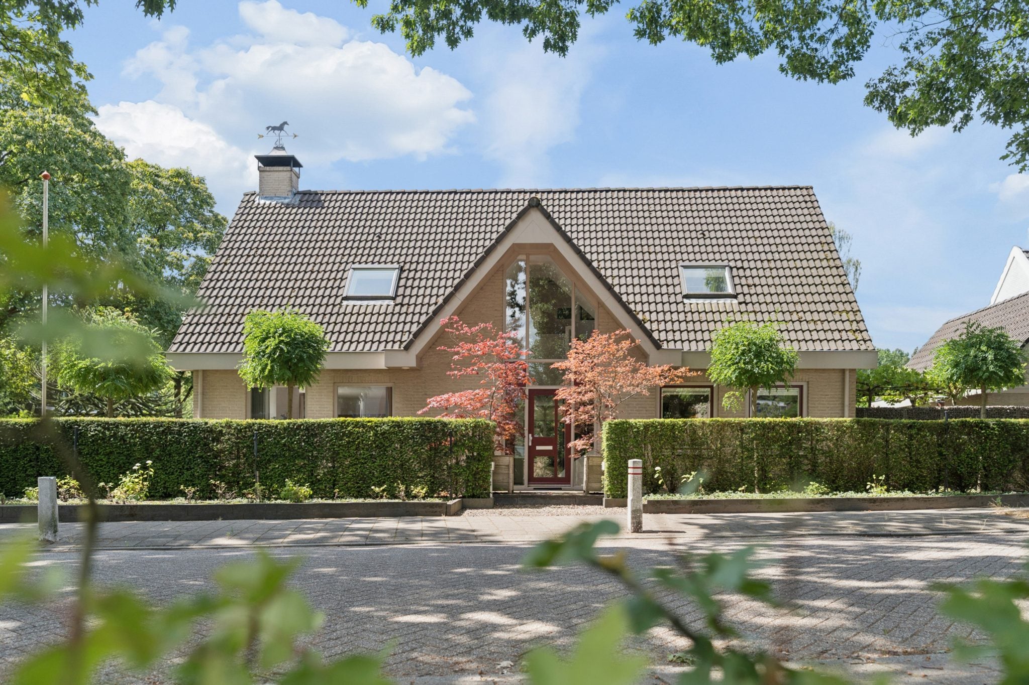 Huis Irenelaan 74 in Ede