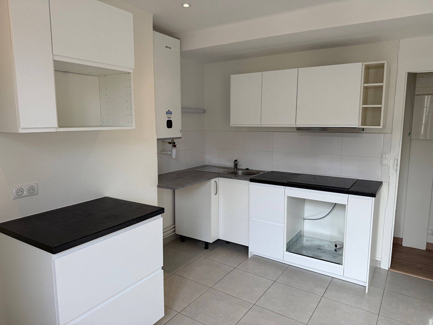 Flat Rue Laurencin in Lyon