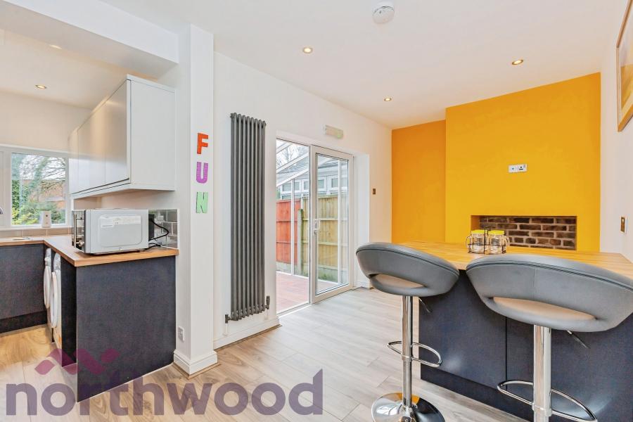 Flat Sankey Way in Warrington