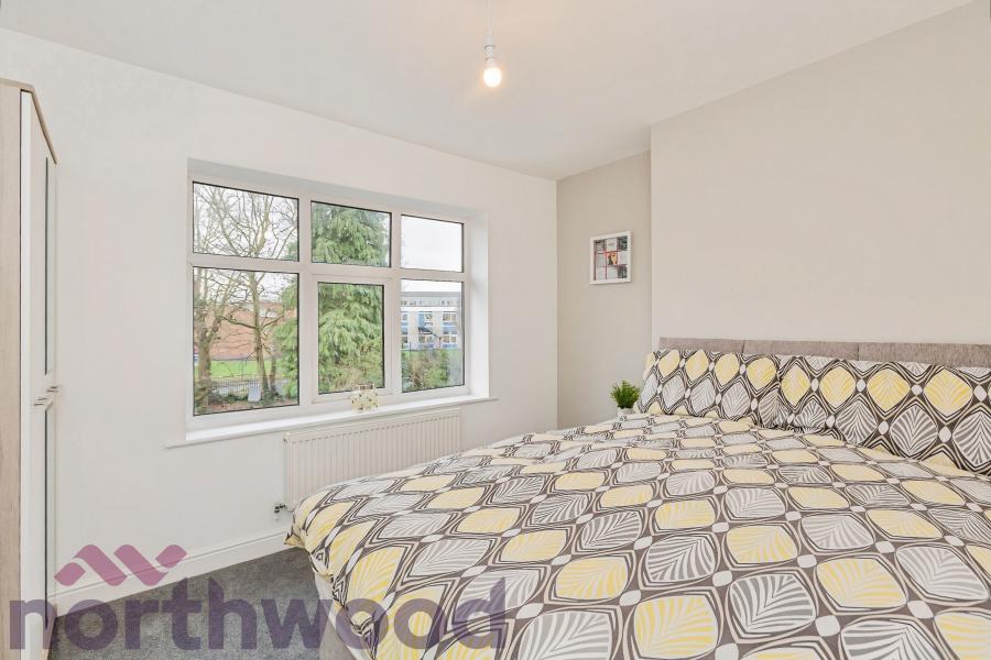 Flat Sankey Way in Warrington