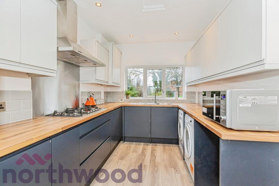 Flat Sankey Way in Warrington