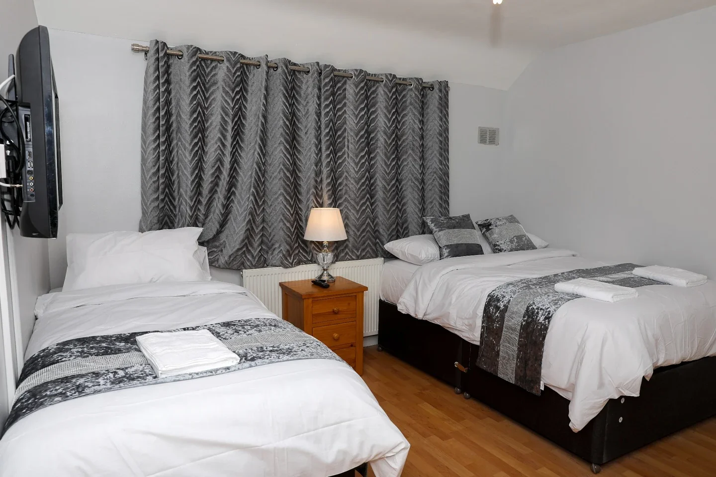 House Perpins Road in Greater London