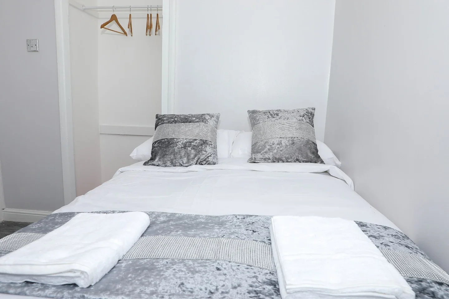 House Perpins Road in Greater London