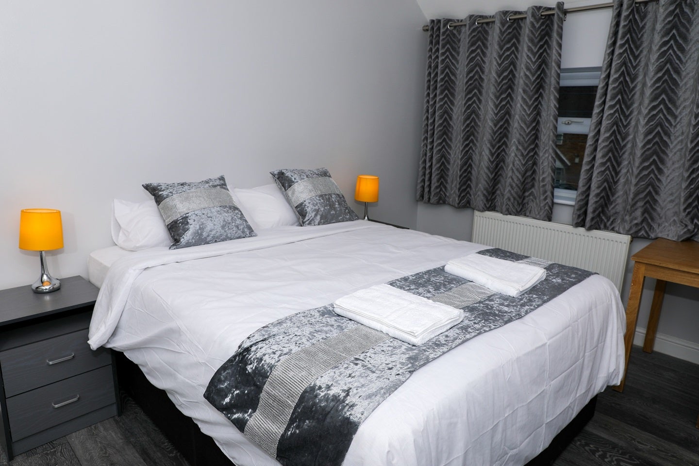 House Perpins Road in Greater London