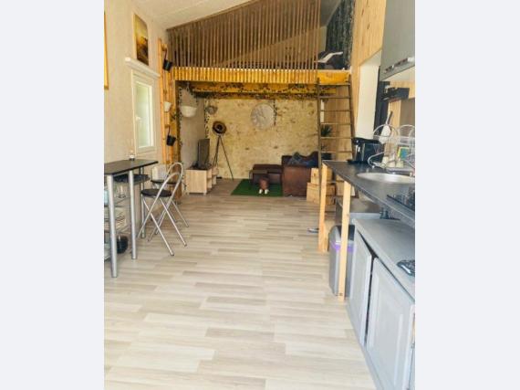 Flat Rue duffour-dubergier in Bordeaux