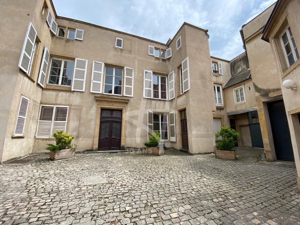 Appartement Rue de la Haye à Metz
