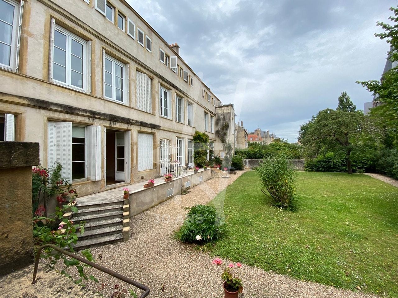 Appartement Rue de la Haye à Metz
