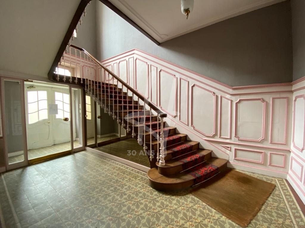 Appartement Rue de la Haye à Metz