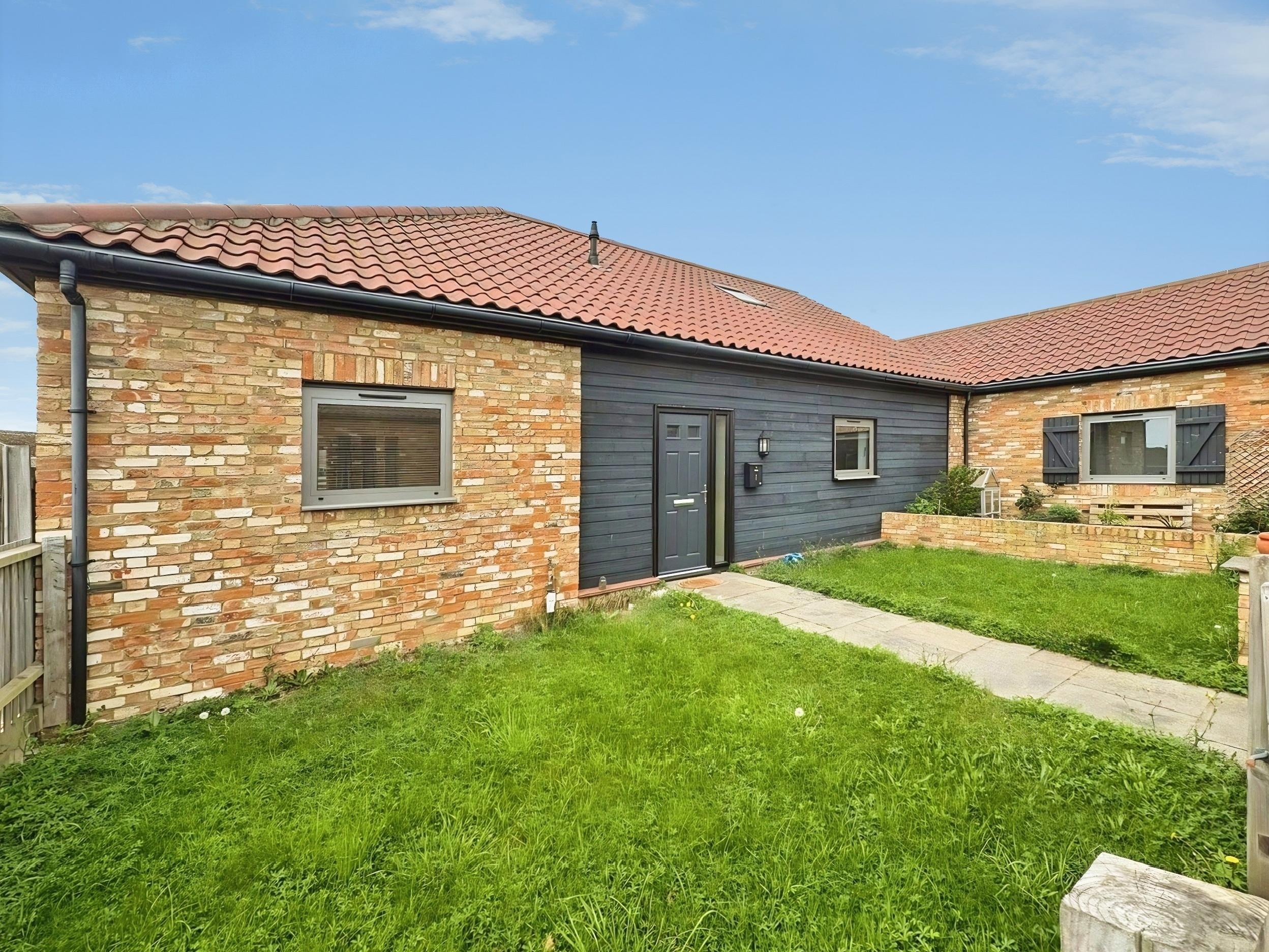 House New Road in Huntingdonshire