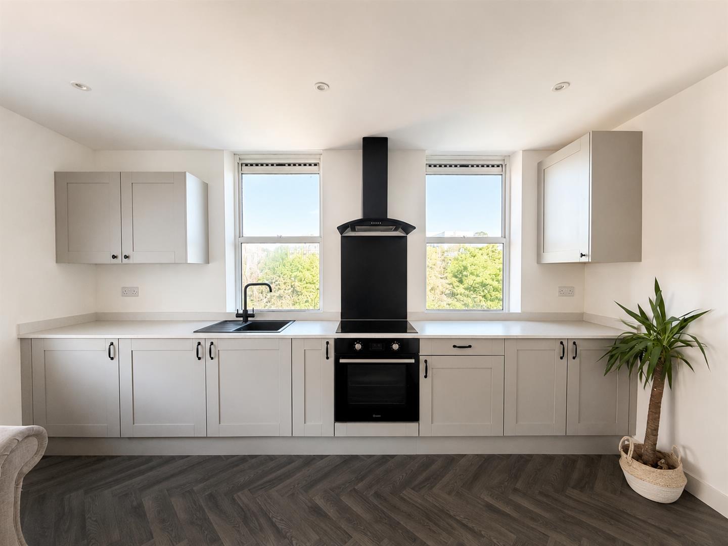 Flat Boltro Road in Mid Sussex