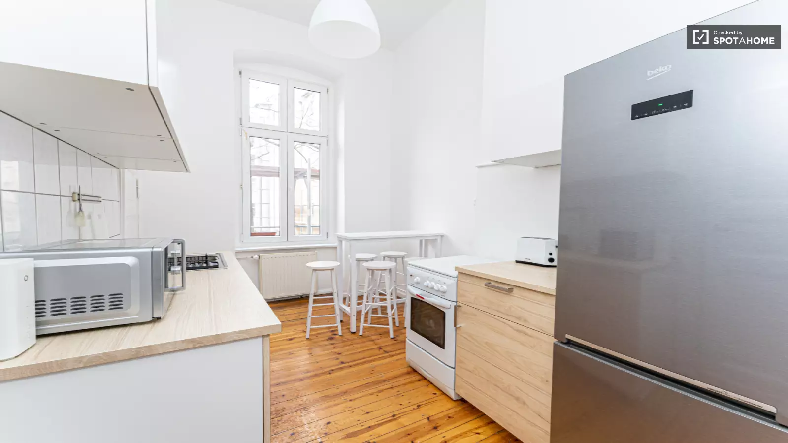 Wohnung Schönfließer Straße in Berlin