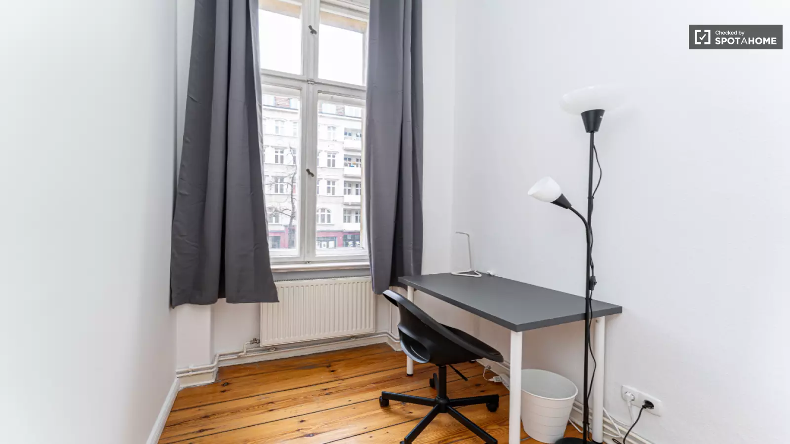 Wohnung Schönfließer Straße in Berlin