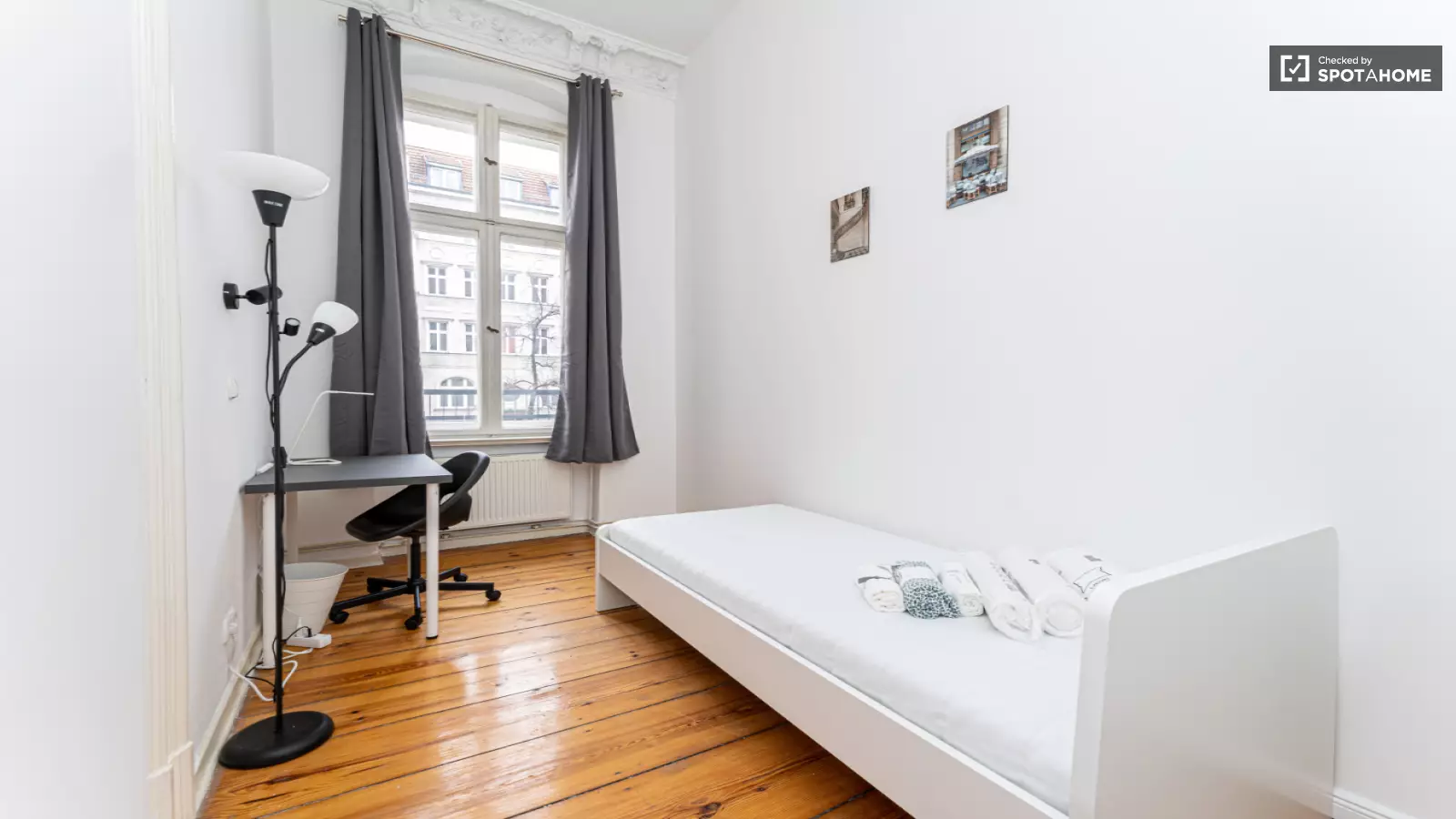Wohnung Schönfließer Straße in Berlin
