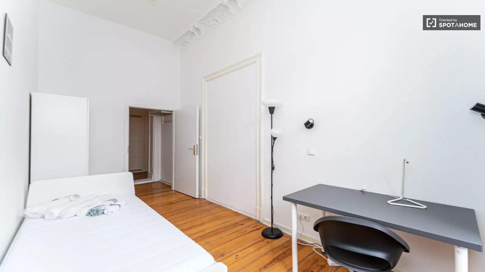 Wohnung Schönfließer Straße in Berlin