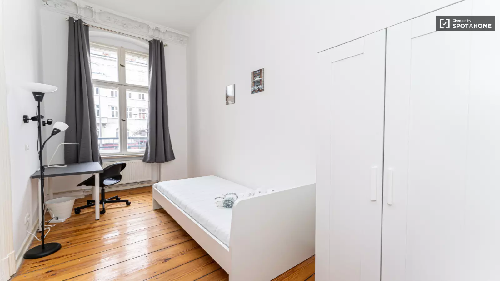 Wohnung Schönfließer Straße in Berlin