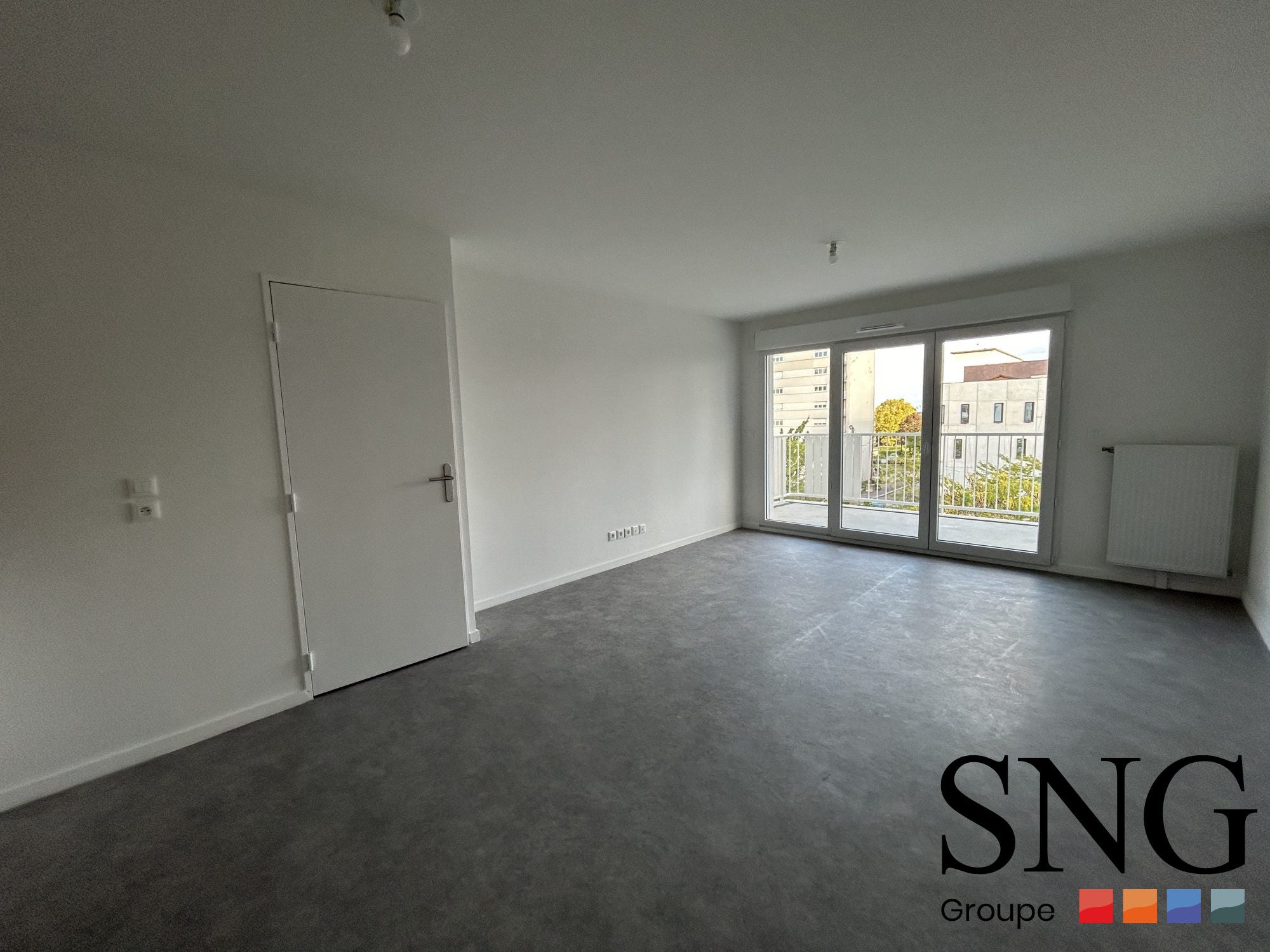 Appartement Rue Maxime Guillot à Chenôve