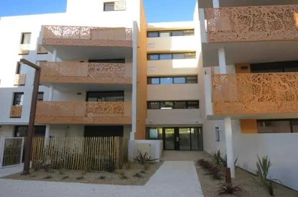 Flat Rue du Chasselas in Saint-Jean-de-Védas