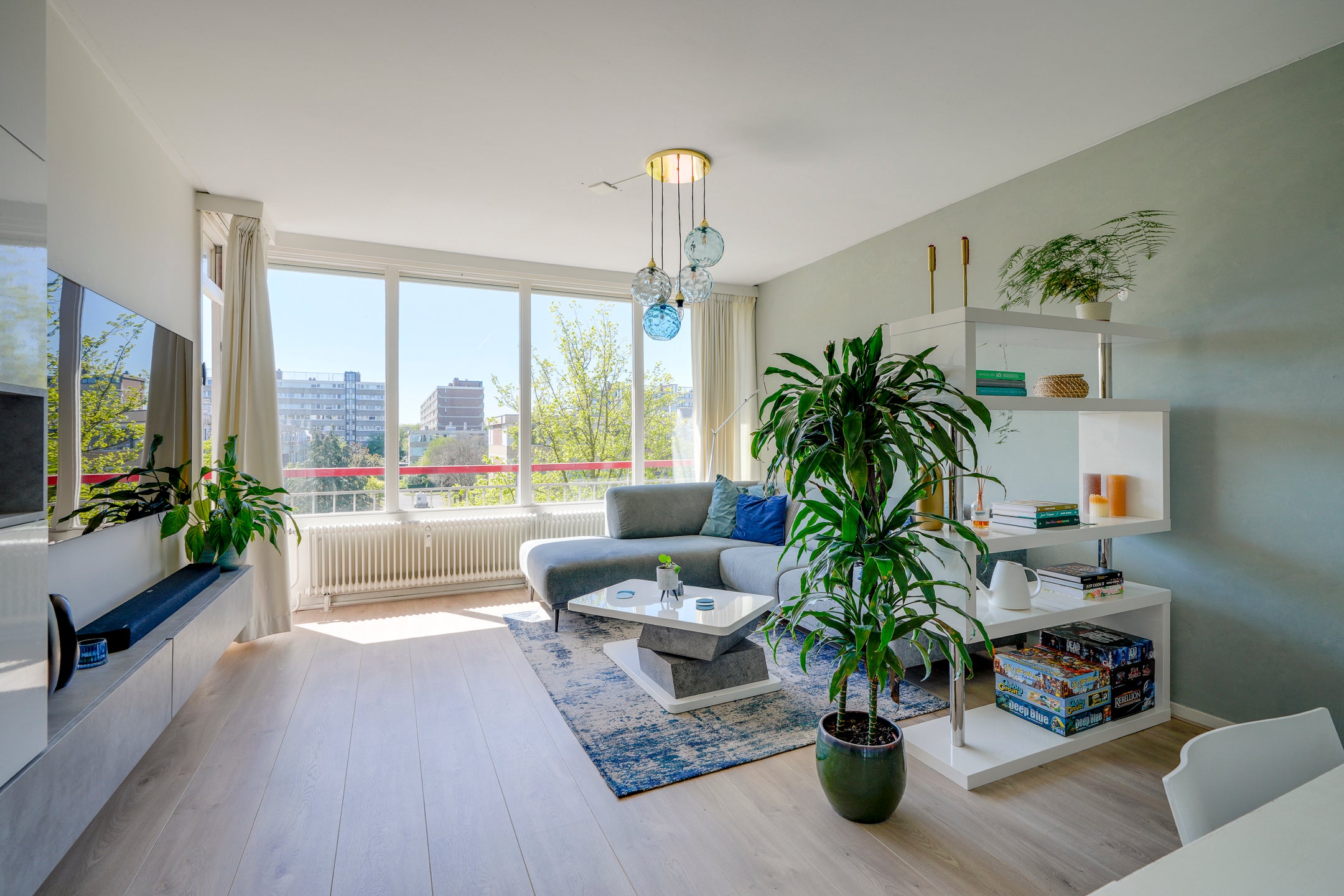 Appartement Korfoedreef 65 in Utrecht