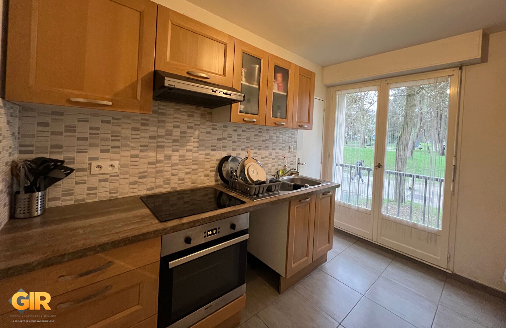 Appartement Boulevard Beaumont à Rennes