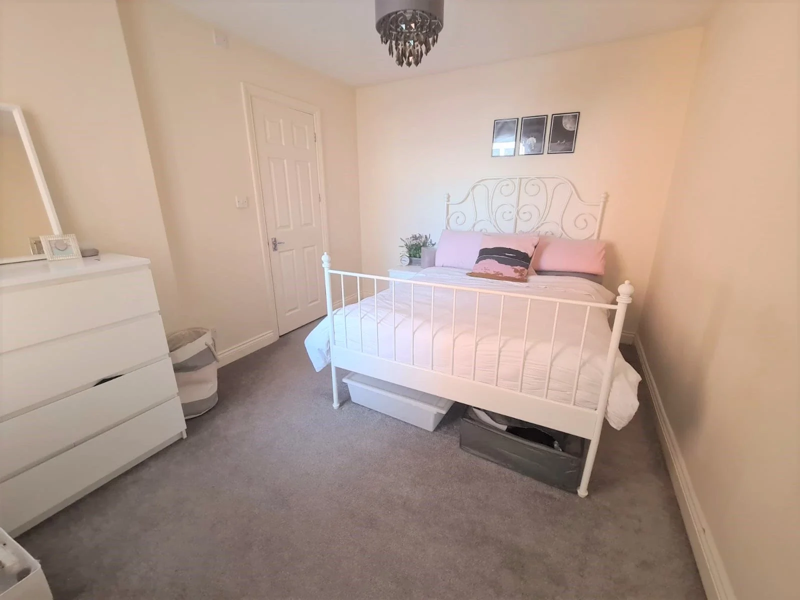 Flat Lynchford Road in Rushmoor