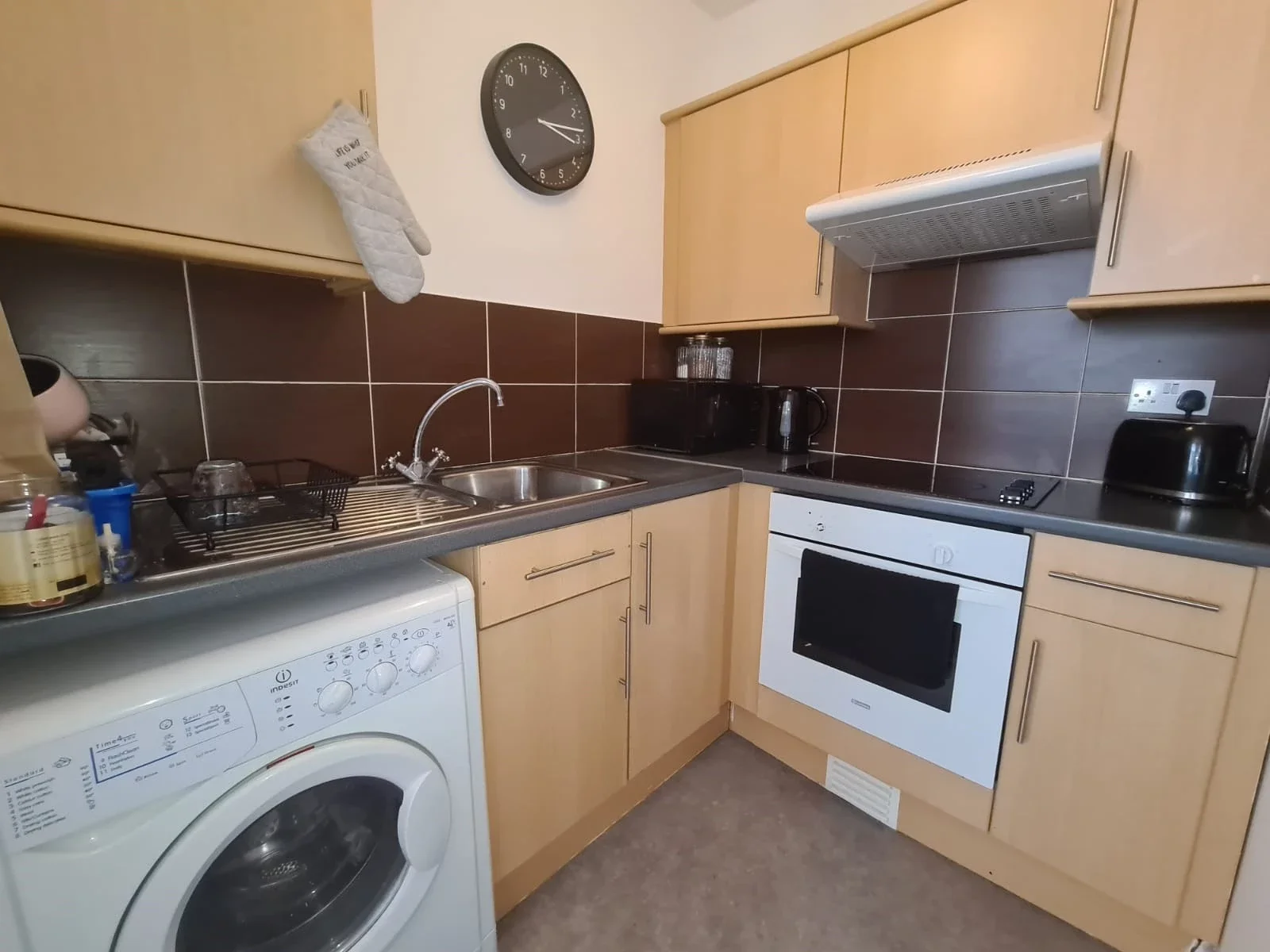 Flat Lynchford Road in Rushmoor