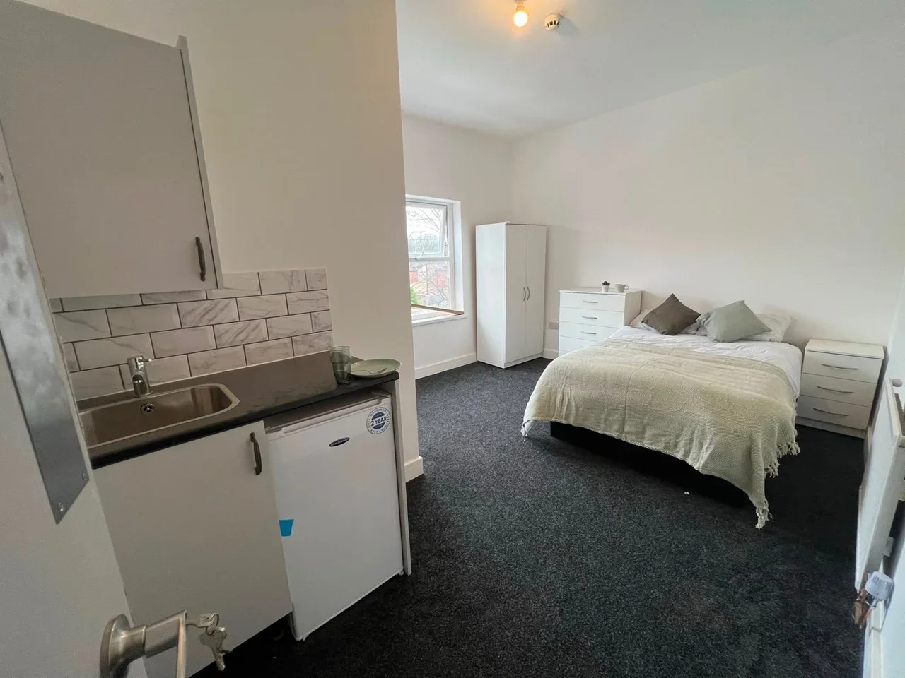 Room Malthouse Lane in Birmingham