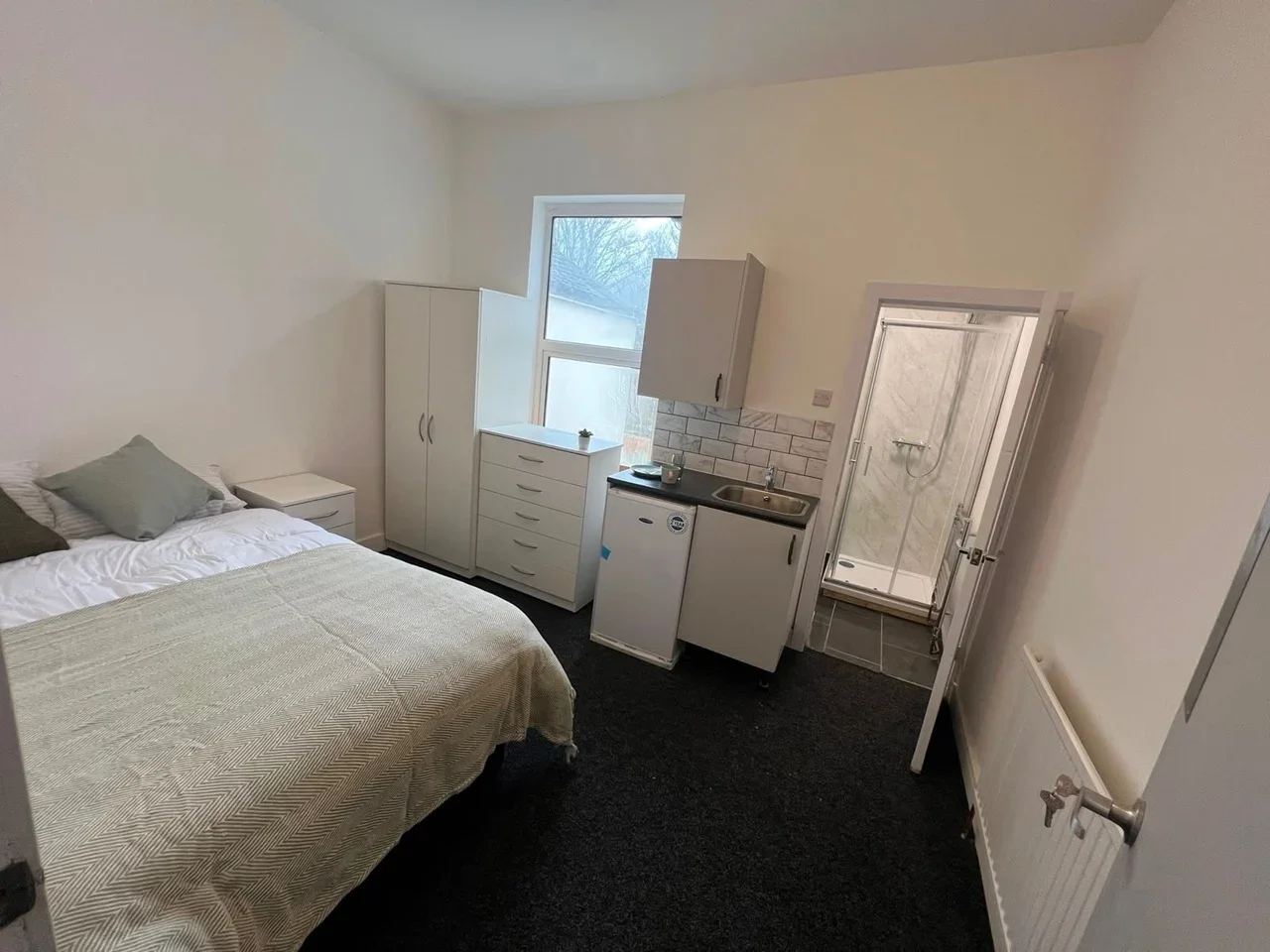 Room Malthouse Lane in Birmingham
