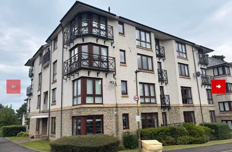 Room Greenpark in City of Edinburgh