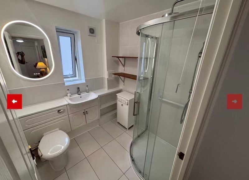 Room Greenpark in City of Edinburgh
