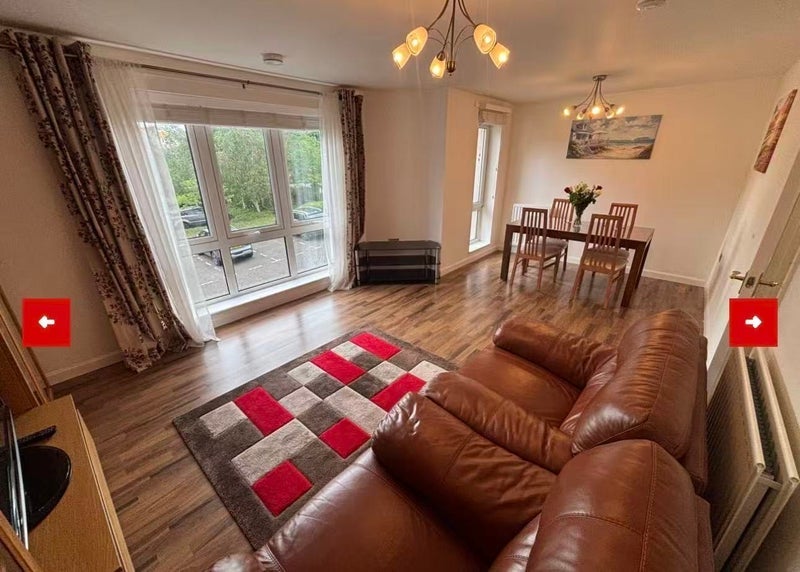 Room Greenpark in City of Edinburgh