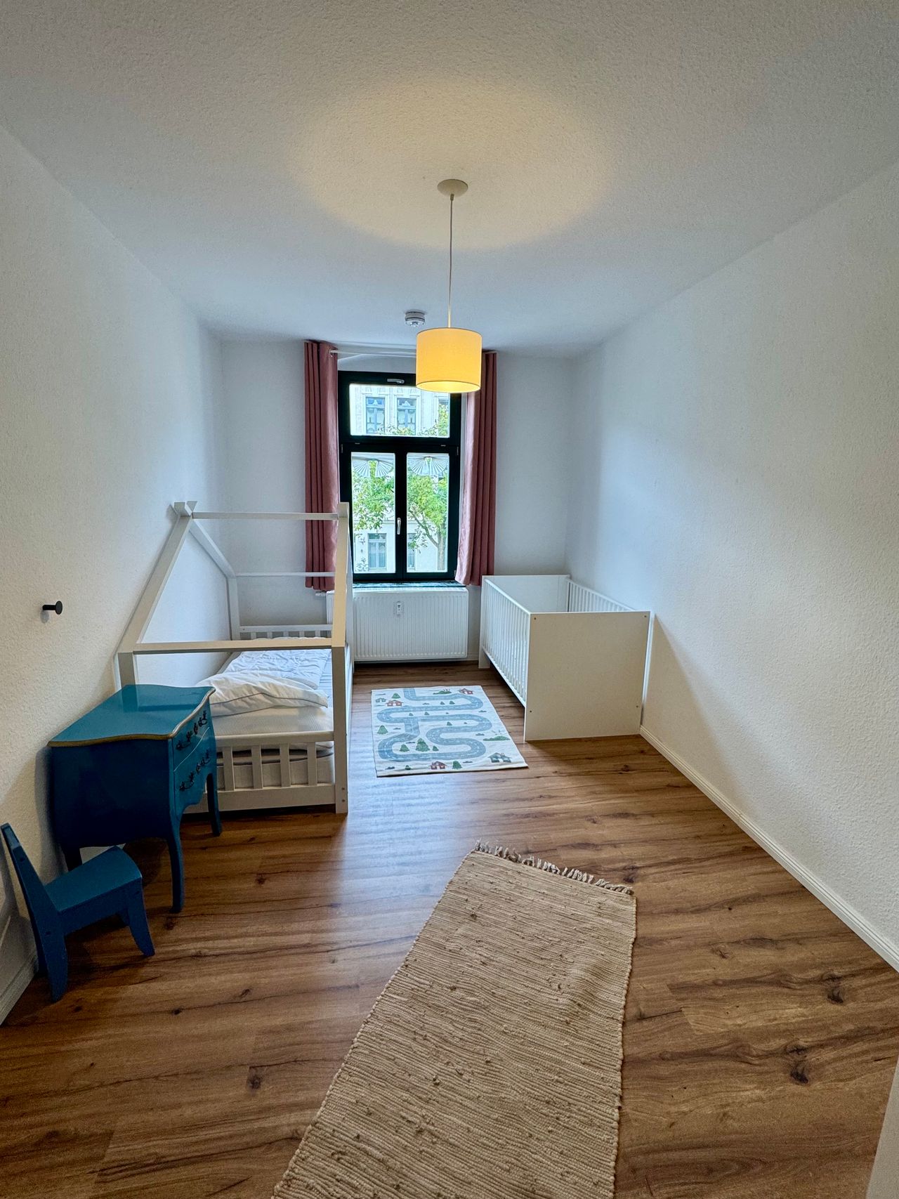 Wohnung Wolfenbütteler Straße in Magdeburg