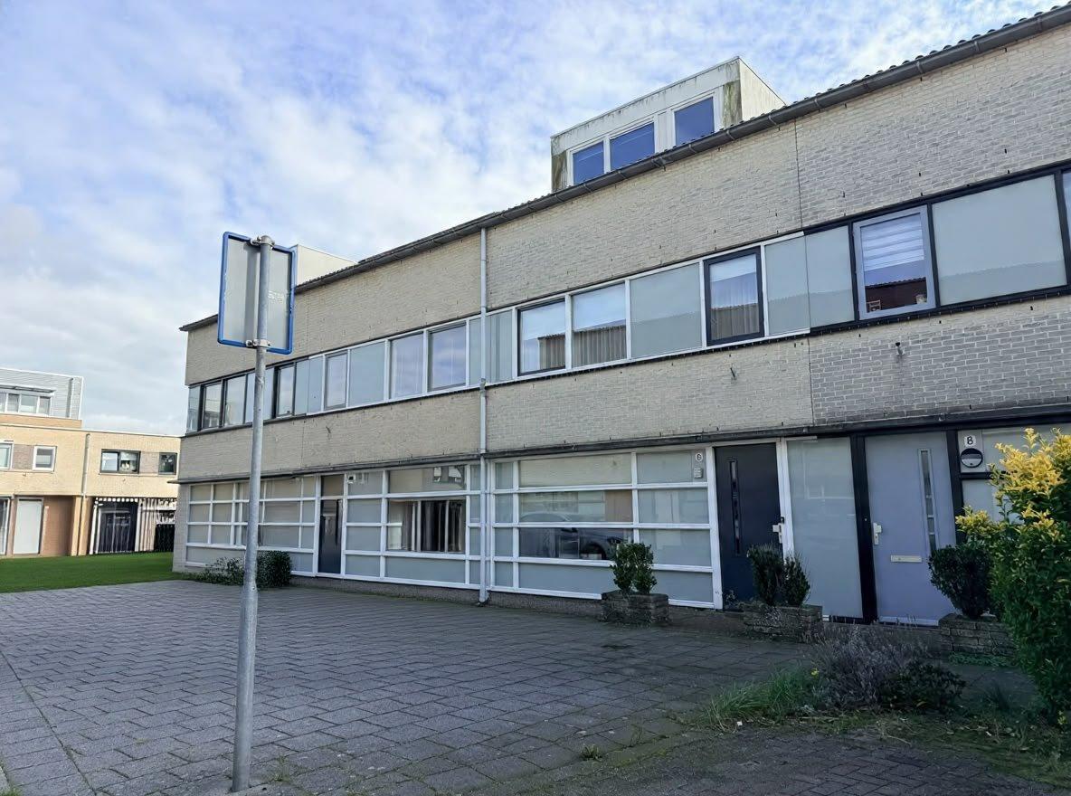 Casa Geelhartje en Katwijk
