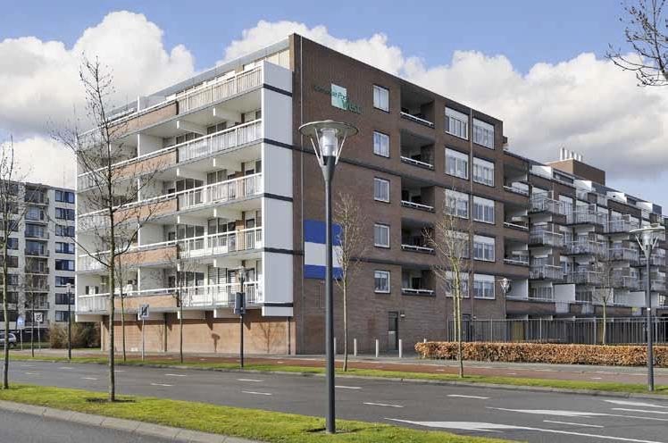 Appartement Genovevalaan in Eindhoven
