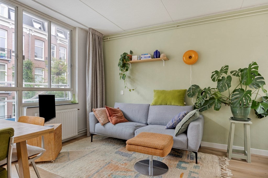Appartement Vrolikstraat 465 C in Amsterdam