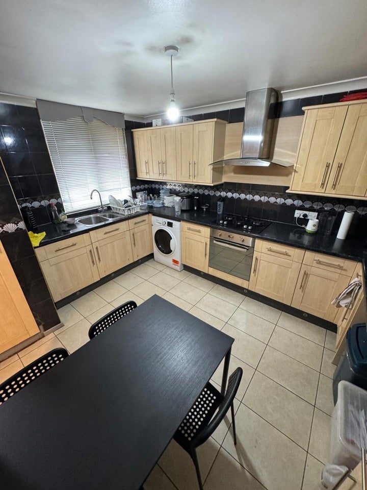 House Layard Square in Greater London