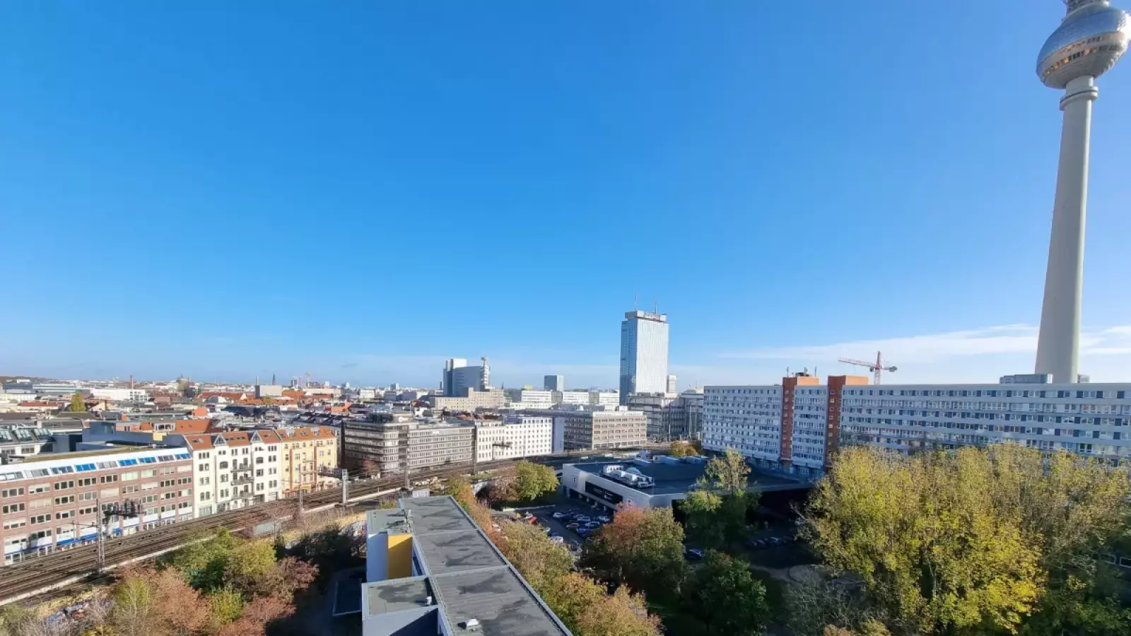 Wohnung Rochstraße in Berlin