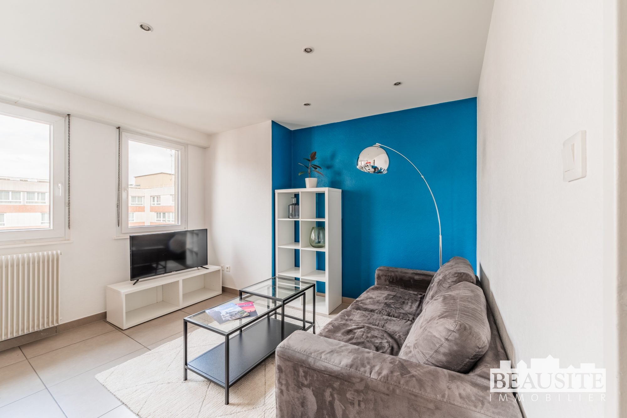 Appartement Rue Thomann à Strasbourg